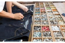 【ベティスミス】プレミアジーンズ作り【国産デニム デニム ジーンズ 児島ジーンズ オリジナル Betty Smith ベティスミス 岡山県 倉敷市 おすすめ 人気】