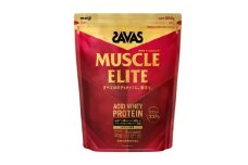 明治 ザバス マッスルエリート ココア味【900g 1袋】 SAVAS プロテイン 明治プロテイン 健康 健康食品 美容 ボディメイク 体づくり 筋トレ 人気 おすすめ 岡山県 倉敷市