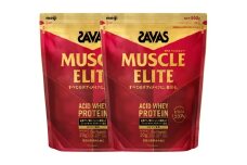 明治 ザバス マッスルエリート ココア味【900g 2袋】 SAVAS プロテイン 明治プロテイン 健康 健康食品 美容 ボディメイク 体づくり 筋トレ 人気 おすすめ 岡山県 倉敷市