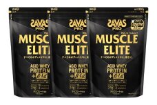 明治 ザバス プロ マッスルエリート チョコレート【800g 3袋】 SAVAS プロテイン 明治プロテイン 健康 健康食品 美容 ボディメイク 体づくり 筋トレ 人気 おすすめ 岡山県 倉敷市