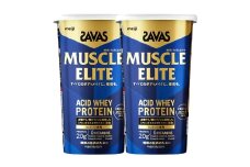 明治 ザバス マッスルエリート バニラ【280g 2個】 SAVAS プロテイン 明治プロテイン 健康 健康食品 美容 ボディメイク 体づくり 筋トレ 人気 おすすめ 岡山県 倉敷市