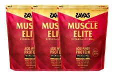 明治 ザバス マッスルエリート ココア味【2100g 3袋】 SAVAS プロテイン 明治プロテイン 健康 健康食品 美容 ボディメイク 体づくり 筋トレ 人気 おすすめ 岡山県 倉敷市