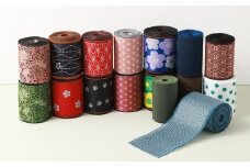 畳べりセット8 4ｍ×16個 畳へり たたみのへり たたみへり 畳の縁 和柄 ハンドメイド 手芸 岡山県 倉敷市