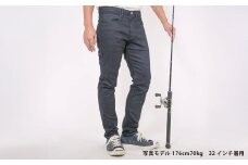 【THE BACK WATER】撥水ストレッチデニム釣り・アウトドアジーンズBW-104VM(30インチ)【ストレッチデニム ストレッチ デニム アウトドア ズボン ジーンズ 衣類 ファッション お洒落 岡山県 倉敷市 おすすめ 人気】