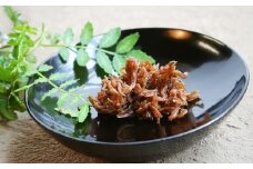 倉敷美観地区 吉井旅館の『ちりめん山椒』200g【ちりめん山椒 ちりめん 山椒 吉井旅館 岡山県 倉敷市 おすすめ 人気】