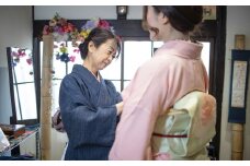 手ぶらでOK 浴衣レンタル チケット（1名様） 着付け・小物一式 ヘアセットなし