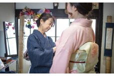手ぶらでOK 浴衣レンタル チケット（2名様） 着付け・小物一式 ヘアセットなし