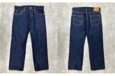 児島オーダーハンドクラフトデニム 26インチ デニム ジーンズ ズボン パンツ ボトム ファッション 服 洋服 ジーパン 岡山県 倉敷市