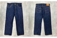 児島オーダーハンドクラフトデニム 31インチ デニム ジーンズ ズボン パンツ ボトム ファッション 服 洋服 ジーパン 岡山県 倉敷市