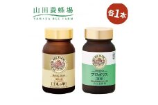 酵素分解ローヤルゼリー王乳の華とプロポリス300 (21364)_サプリメント ローヤルゼリー サプリ プロポリス 高濃度ローヤルゼリー 免疫サポートサプリ プロポリス配合 山田養蜂場製品 美容と健康を支える 美容 健康 岡山県 津山市 送料無料【1111705】
