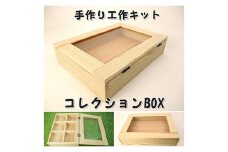 コレクションBOX　組み立てキット【1503027】
