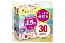 ＜津山工場限定＞エリエール i:na(イーナ)ティシュー 220組5箱×4パック(20箱)【1615610】