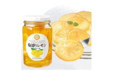 輪切りレモンはちみつ漬420g(26008)【1621754】