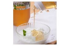 熟成アカシア蜂蜜500g、クローバー蜂蜜500g(21058)【1030491】