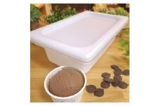 アイス職人の作るこだわり チョコ アイスクリーム 業務用 2リットル入り【1577227】