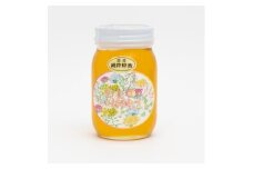 津山市産 百花蜂蜜　600g【1605212】