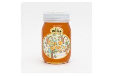 津山市産 山蜂蜜　600g【1605221】