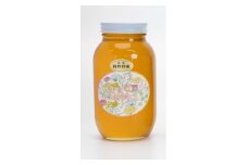 津山市産 百花蜂蜜　1200g【1605223】