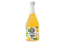 ゆずハニードリンク500ml(4292)【1608872】