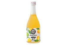 ゆずハニードリンク500ml(4292)【1608872】