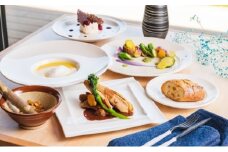 UNOHOTEL ランチ お食事券 ペア チケット