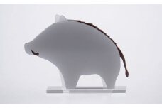  はざいくる アクリル 干支 いのしし 置物