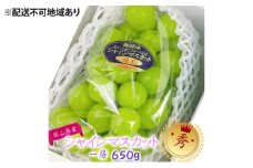 ぶどう 2025年 先行予約 シャインマスカット 晴王【8月上旬～順次発送分】1房（約650g）秀品【配送不可：離島】