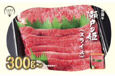 牛肉　A-10 瀬戸の姫（スライス）《45日以内に出荷予定(土日祝除く)》