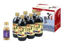 1-12a かき醤油＆ごまだれ詰め合わせ《45日以内に出荷予定(土日祝除く)》