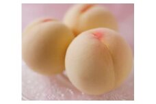 清水白桃　約1.3kg ５玉　《2025年7月下旬-8月上旬頃出荷》