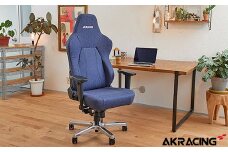 AKRacing Premium Denim Lite エーケーレーシング ゲーミングチェア