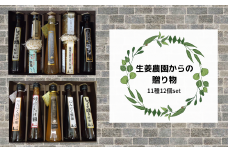 生姜農園からの贈り物11種12個set039-003
