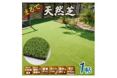 まるで天然芝　１帖サイズ　VR-91178　人工芝012-018