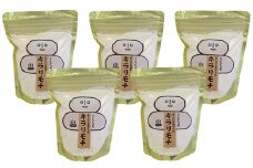 [№5615-0052]宇治町産　もち麦5個セット