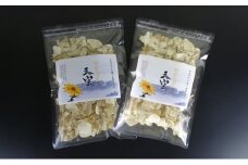 [№5615-0308]菊芋チップス 天空 200g（100g×2） チャック付きパック