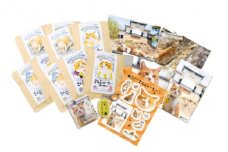 [№5615-0372]猫城主　さんじゅーろ―グッズセット