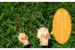 「にーみんのすとらっぷ（大きいサイズ）」は、「にーみんのすとらっぷ（12個・18個・25個セット）」より大きいサイズです。