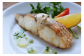 魚料理にぴったり。