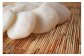 新見産ヒメノモチを使用したきねつきもち。様々なアレンジでお楽しみください。