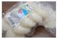 一袋10個入り。真空パックを行い、さらにパックを加熱殺菌しています。