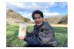 こたき農園小滝さん。「私の家族も毎日食べて健康です！孫たちもプチプチ美味しいとよく食べます」
