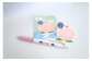 これで勉強も仕事もはかどる！「にーみんふせんメモ」「にーみんボールペン」