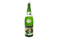 うしまどの地酒 「千寿」純米吟醸　1800ml1本 [№5735-0366]