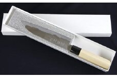 日本刀包丁　6寸文化（幅広タイプ） [№5735-0419]