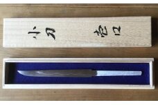 長船弘次鍛刀場謹製 小刀 [№5735-0420]