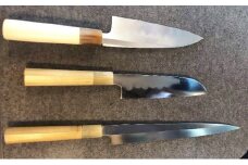 山鳥毛記念　本焼き三点セット [№5735-0587]