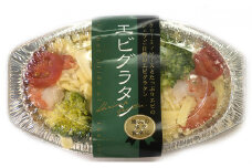 板前職人考案の冷凍えびグラタン10個 [№5735-0718]