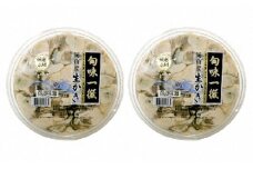 牡蠣 2025年 先行予約 牡蠣むき身 500g×2パック（合計1kg） 山銀商店 瀬戸内海虫明湾産 [№5735-0836]