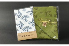 史跡 寒風古窯跡群オリジナルグッズセット②（鴟尾） [№5735-1049]