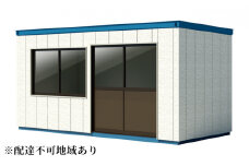 スーパーハウス SH-E31型 株式会社ナガワ [№5735-1714]